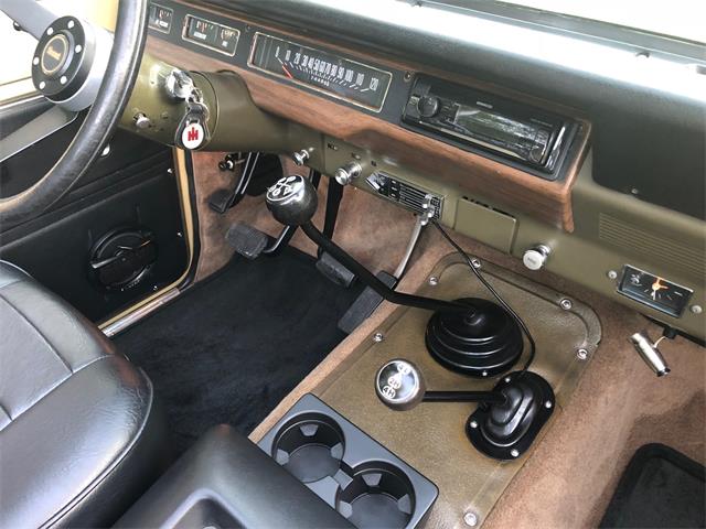 1976 International Harvester Scout II (CC-1110318) for sale in Milford, Michigan