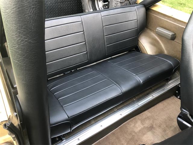 1976 International Harvester Scout II (CC-1110318) for sale in Milford, Michigan