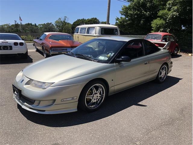 1997 Saturn S (CC-1113189) for sale in West Babylon, New York