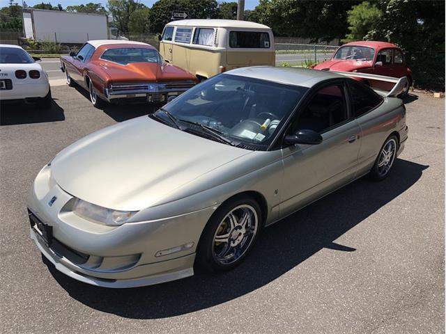 1997 Saturn S (CC-1113189) for sale in West Babylon, New York