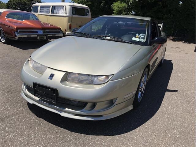1997 Saturn S (CC-1113189) for sale in West Babylon, New York