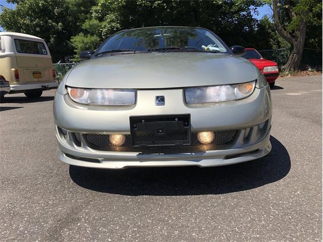 1997 Saturn S (CC-1113189) for sale in West Babylon, New York