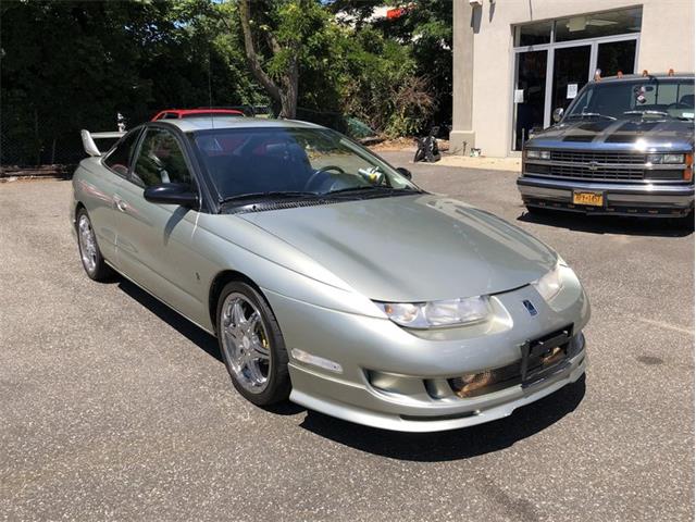 1997 Saturn S (CC-1113189) for sale in West Babylon, New York