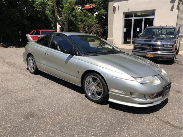 1997 Saturn S (CC-1113189) for sale in West Babylon, New York