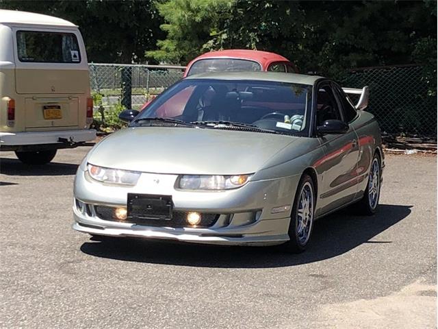 1997 Saturn S (CC-1113189) for sale in West Babylon, New York