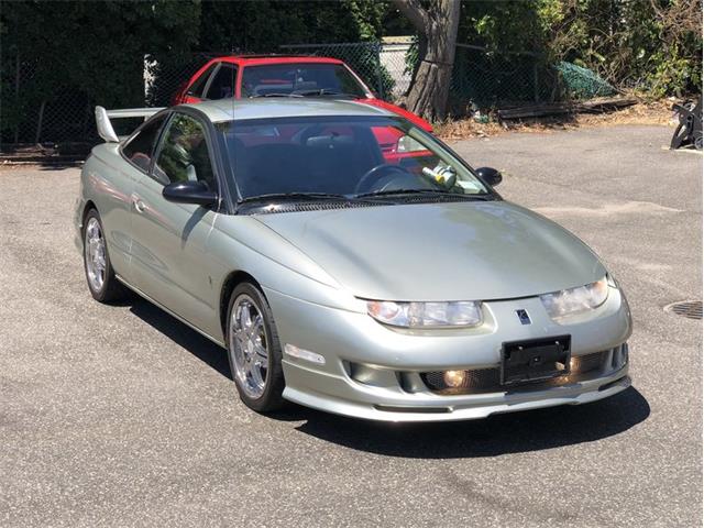 1997 Saturn S (CC-1113189) for sale in West Babylon, New York