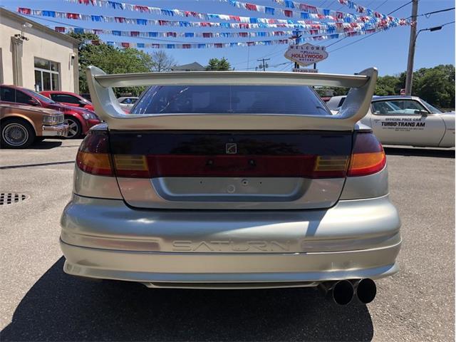 1997 Saturn S (CC-1113189) for sale in West Babylon, New York