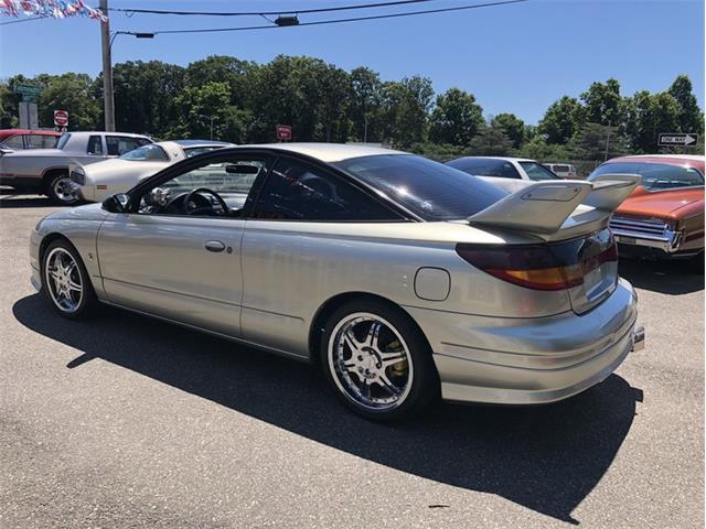 1997 Saturn S (CC-1113189) for sale in West Babylon, New York