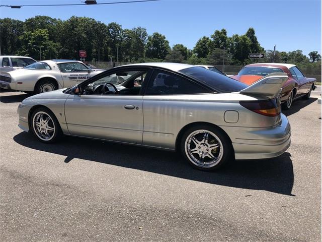 1997 Saturn S (CC-1113189) for sale in West Babylon, New York