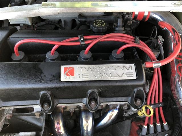 1997 Saturn S (CC-1113189) for sale in West Babylon, New York