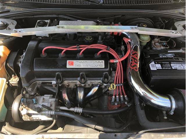 1997 Saturn S (CC-1113189) for sale in West Babylon, New York