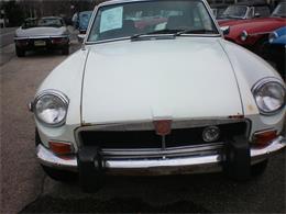 1974 MG MGB GT (CC-1110319) for sale in Rye, New Hampshire