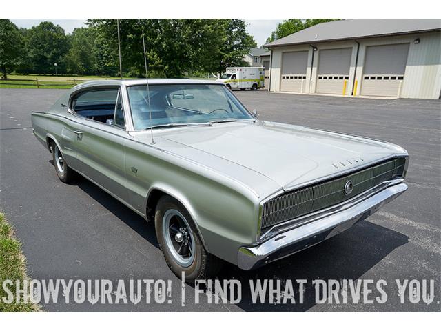 1966 Dodge Charger (CC-1113193) for sale in Grayslake, Illinois