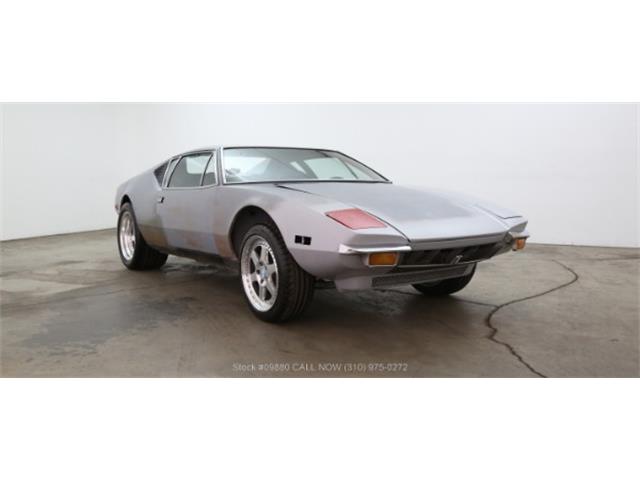 1972 De Tomaso Pantera (CC-1113199) for sale in Beverly Hills, California