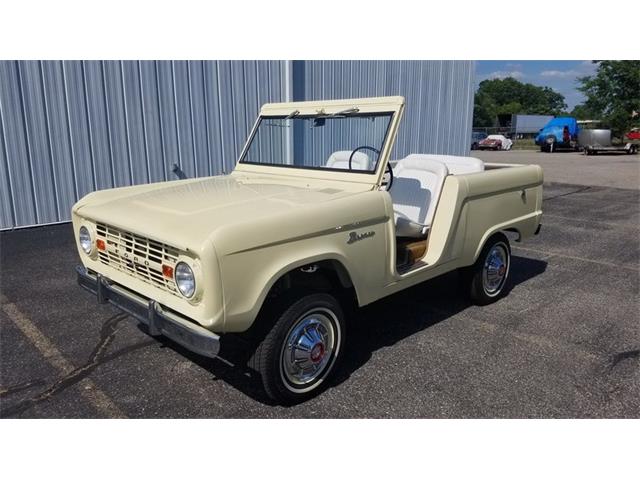 1966 Ford Bronco (CC-1113205) for sale in Elkhart, Indiana