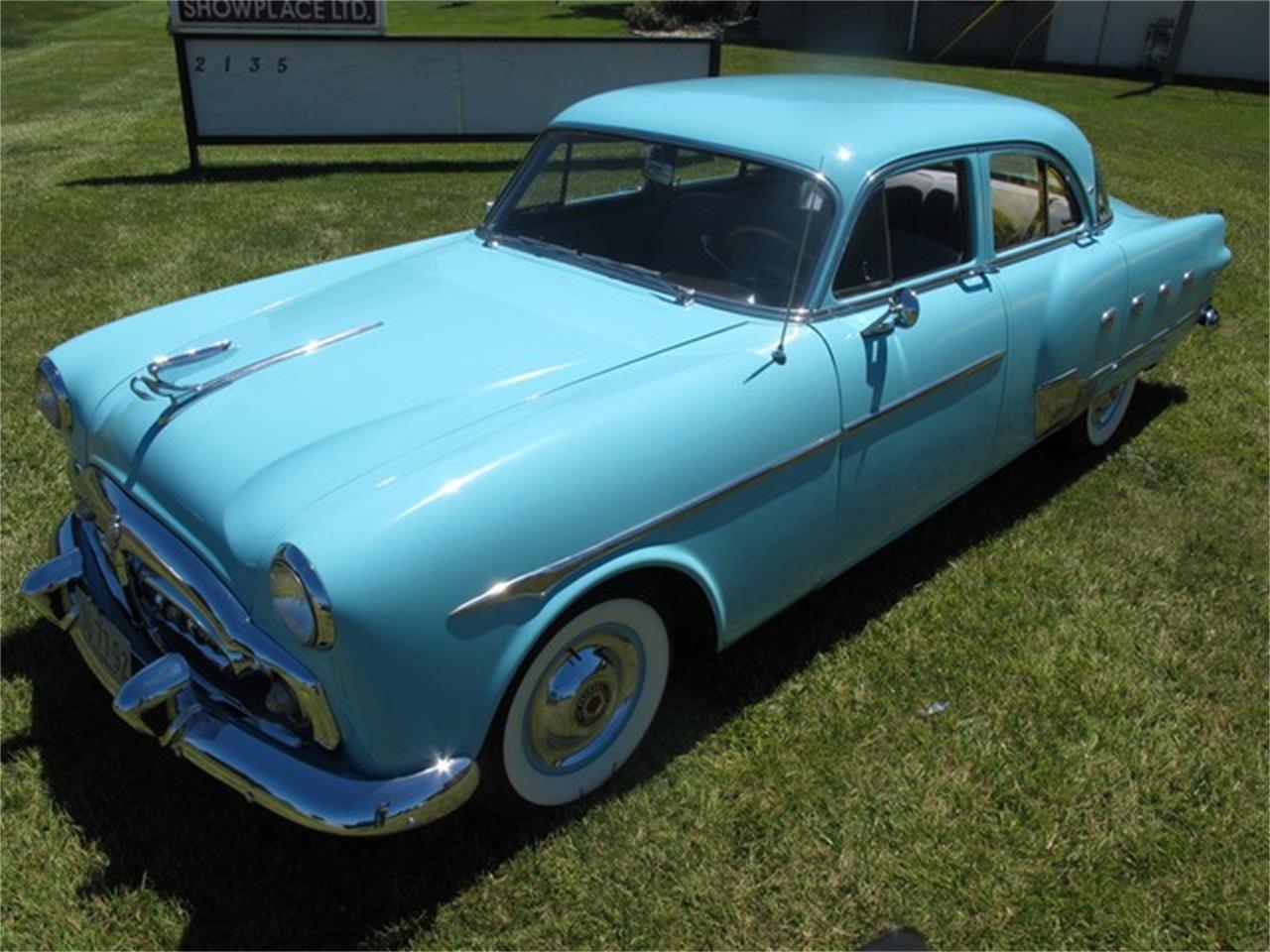 1952 Packard Patrician for Sale | ClassicCars.com | CC-1113208