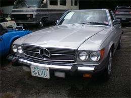 1985 Mercedes-Benz 380SL (CC-1110322) for sale in Rye, New Hampshire
