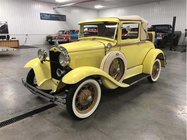 1931 Ford Model A (CC-1113230) for sale in Holland , Michigan