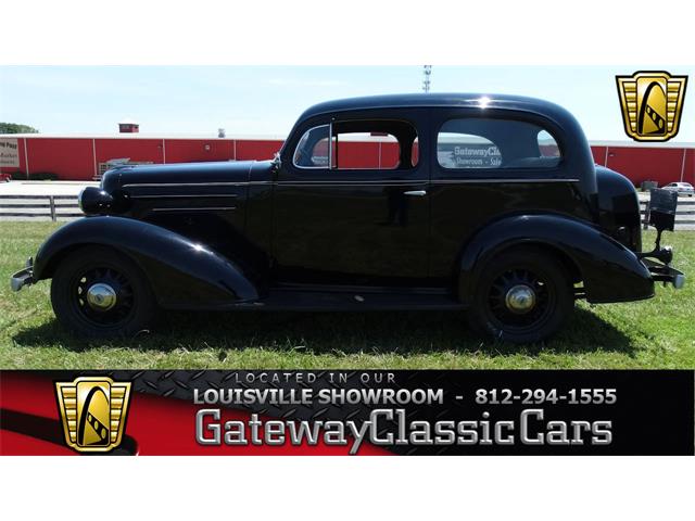 1936 Chevrolet Sedan (CC-1113231) for sale in Memphis, Indiana