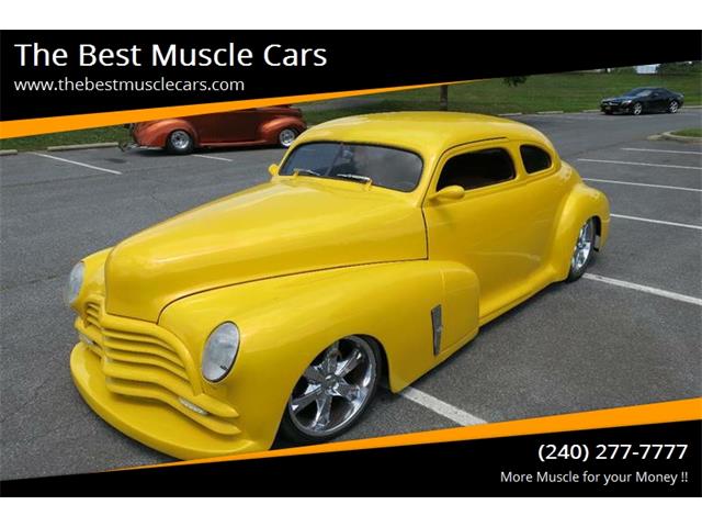 1947 Chevrolet Coupe (CC-1113232) for sale in Clarksburg, Maryland
