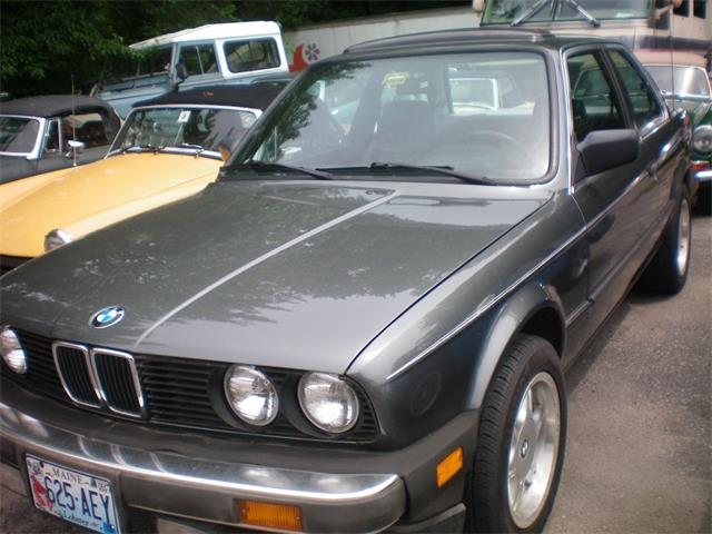 1984 BMW 325 (CC-1110324) for sale in Rye, New Hampshire