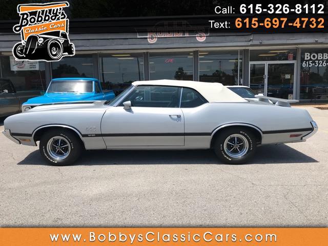 1971 Oldsmobile Cutlass (CC-1113240) for sale in Dickson, Tennessee