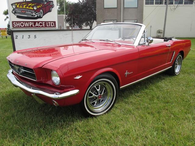 1965 Ford Mustang (CC-1113254) for sale in Troy, Michigan