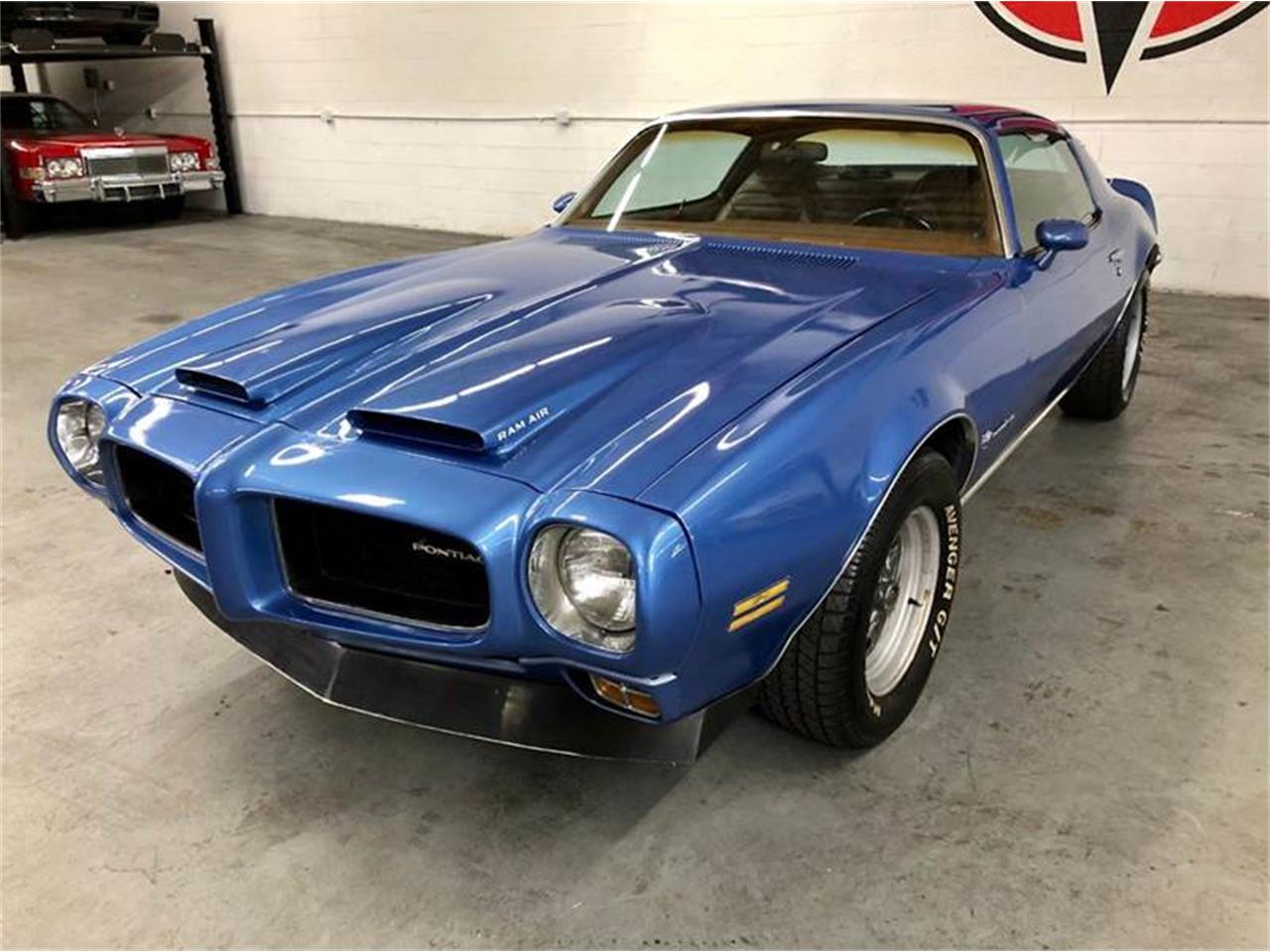 1973 pontiac firebird