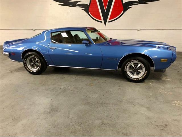 1973 Pontiac Firebird for Sale | ClassicCars.com | CC-1113255