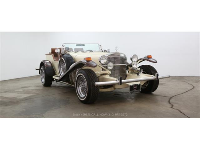 1974 Excalibur Phaeton (CC-1113261) for sale in Beverly Hills, California