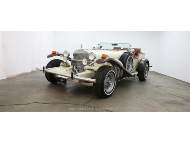 1974 Excalibur Phaeton (CC-1113261) for sale in Beverly Hills, California