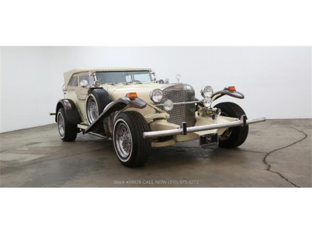 1974 Excalibur Phaeton (CC-1113261) for sale in Beverly Hills, California