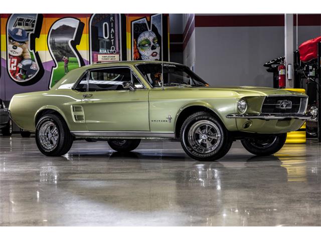 1967 Ford Mustang (CC-1113270) for sale in Tucson, Arizona