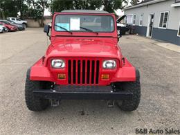 1990 Jeep Wrangler (CC-1113276) for sale in Brookings, South Dakota