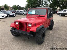 1990 Jeep Wrangler (CC-1113276) for sale in Brookings, South Dakota