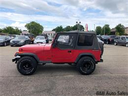1990 Jeep Wrangler (CC-1113276) for sale in Brookings, South Dakota