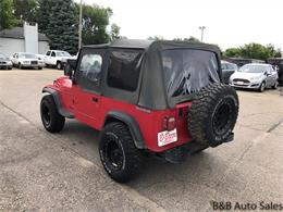 1990 Jeep Wrangler (CC-1113276) for sale in Brookings, South Dakota