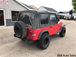 1990 Jeep Wrangler (CC-1113276) for sale in Brookings, South Dakota