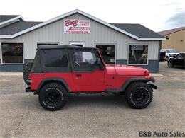 1990 Jeep Wrangler (CC-1113276) for sale in Brookings, South Dakota