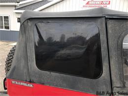 1990 Jeep Wrangler (CC-1113276) for sale in Brookings, South Dakota