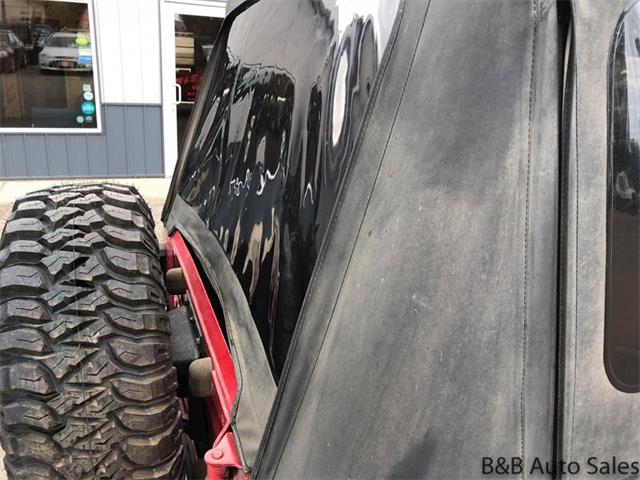 1990 Jeep Wrangler (CC-1113276) for sale in Brookings, South Dakota