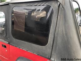 1990 Jeep Wrangler (CC-1113276) for sale in Brookings, South Dakota