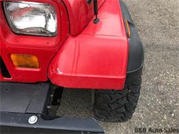 1990 Jeep Wrangler (CC-1113276) for sale in Brookings, South Dakota