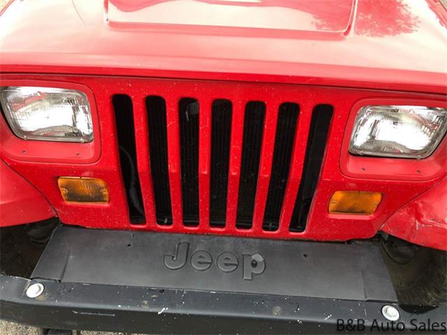 1990 Jeep Wrangler (CC-1113276) for sale in Brookings, South Dakota
