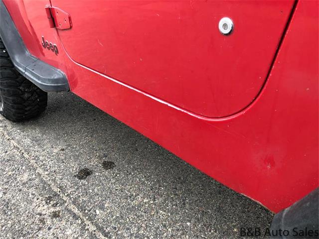 1990 Jeep Wrangler (CC-1113276) for sale in Brookings, South Dakota