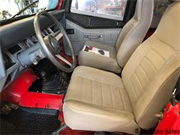 1990 Jeep Wrangler (CC-1113276) for sale in Brookings, South Dakota
