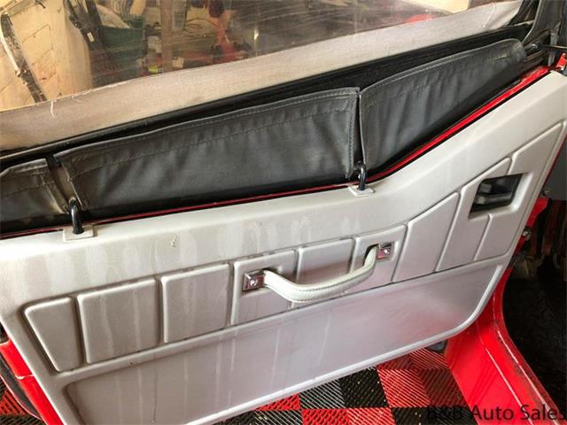 1990 Jeep Wrangler (CC-1113276) for sale in Brookings, South Dakota