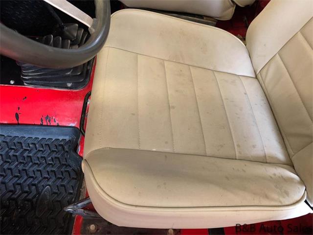 1990 Jeep Wrangler (CC-1113276) for sale in Brookings, South Dakota