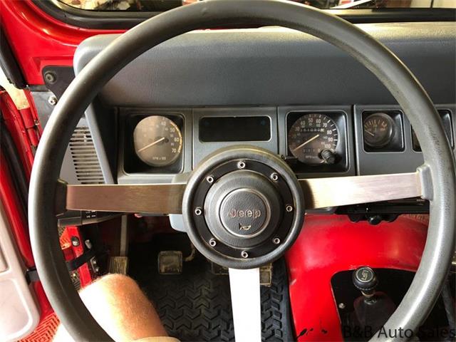 1990 Jeep Wrangler (CC-1113276) for sale in Brookings, South Dakota