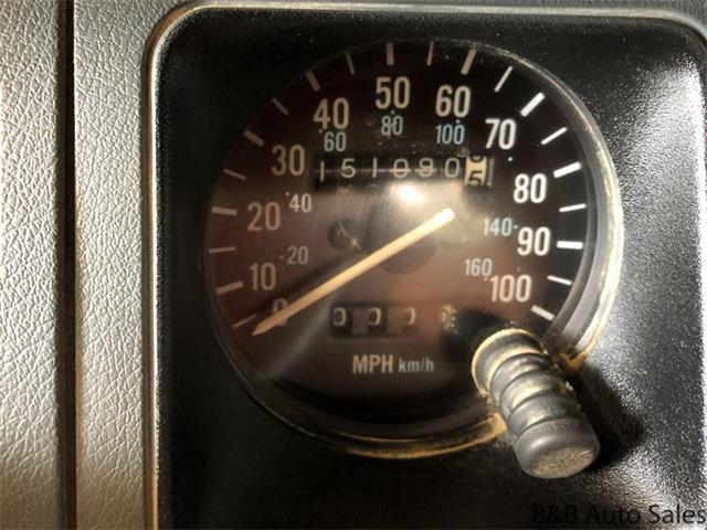 1990 Jeep Wrangler (CC-1113276) for sale in Brookings, South Dakota